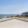 Modern luxury villa newly built with sea views in Les Bassetes Calpe